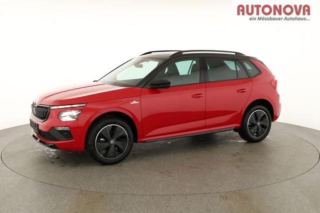Skoda Kamiq Monte Carlo 1.0 TSI Carlo, Matrix, Pano, Kamera, Winter, 17-Zoll 