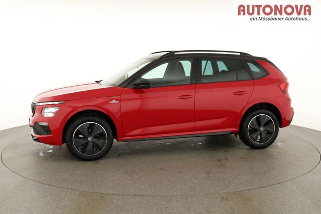 Skoda Kamiq Monte Carlo 1.0 TSI Carlo, Matrix, Pano, Kamera, Winter, 17-Zoll 