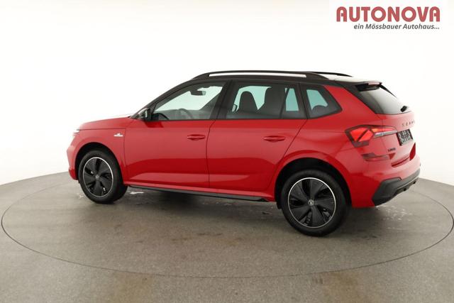 Skoda Kamiq Monte Carlo 1.0 TSI Carlo, Matrix, Pano, Kamera, Winter, 17-Zoll 