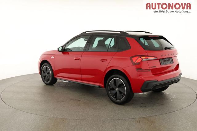 Skoda Kamiq Monte Carlo 1.0 TSI Carlo, Matrix, Pano, Kamera, Winter, 17-Zoll 