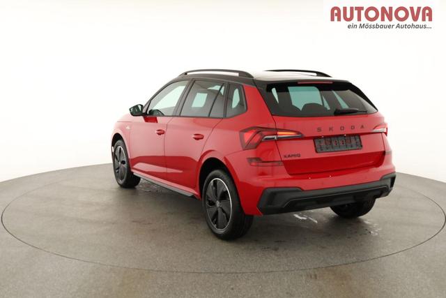 Skoda Kamiq Monte Carlo 1.0 TSI Carlo, Matrix, Pano, Kamera, Winter, 17-Zoll 