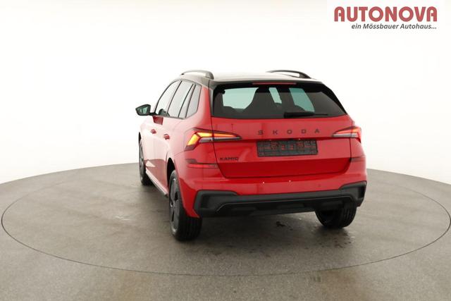 Skoda Kamiq Monte Carlo 1.0 TSI Carlo, Matrix, Pano, Kamera, Winter, 17-Zoll 