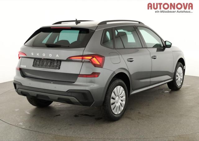 Skoda Kamiq Selection 1.0 TSI DSG Selection, AHK, Matrix, Kamera, Ladeboden, Winter 