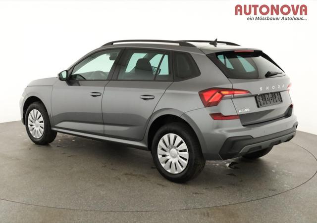 Skoda Kamiq Selection 1.0 TSI DSG Selection, AHK, Matrix, Kamera, Ladeboden, Winter 