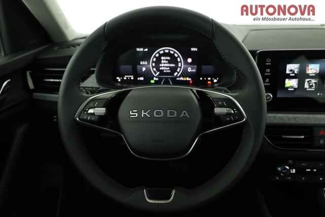 Skoda Kamiq Selection 1.0 TSI DSG Selection, AHK, Matrix, Kamera, Ladeboden, Winter 