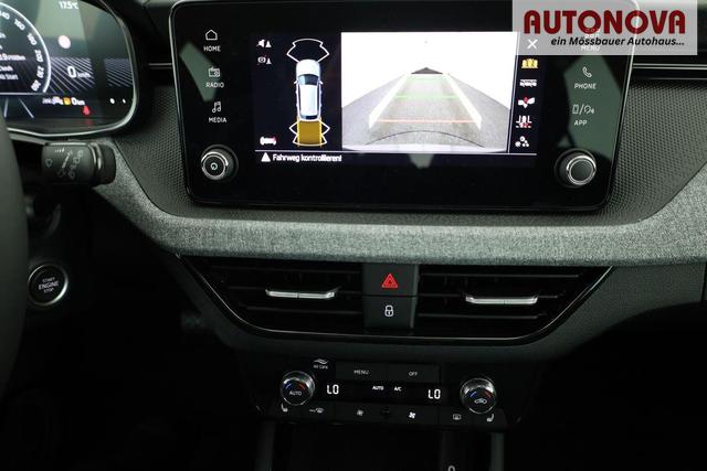Skoda Kamiq Selection 1.0 TSI DSG Selection, AHK, Matrix, Kamera, Ladeboden, Winter 