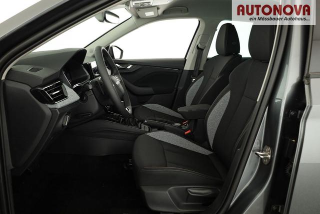 Skoda Kamiq Selection 1.0 TSI DSG Selection, AHK, Matrix, Kamera, Ladeboden, Winter 