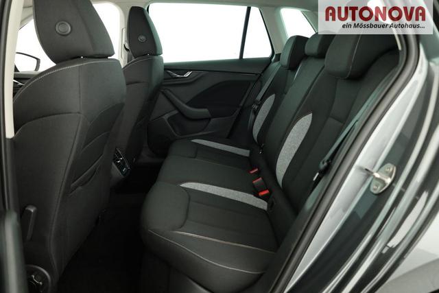 Skoda Kamiq Selection 1.0 TSI DSG Selection, AHK, Matrix, Kamera, Ladeboden, Winter 