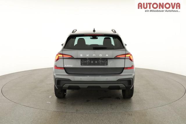 Skoda Kamiq Selection 1.0 TSI DSG Selection, AHK, Matrix, Kamera, Ladeboden, Winter 