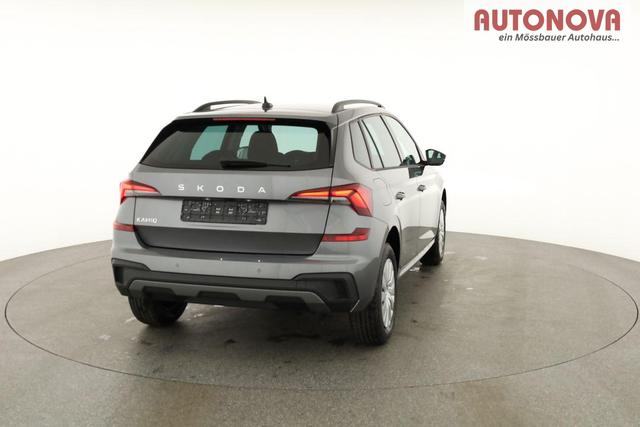 Skoda Kamiq Selection 1.0 TSI DSG Selection, AHK, Matrix, Kamera, Ladeboden, Winter 
