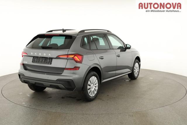 Skoda Kamiq Selection 1.0 TSI DSG Selection, AHK, Matrix, Kamera, Ladeboden, Winter 