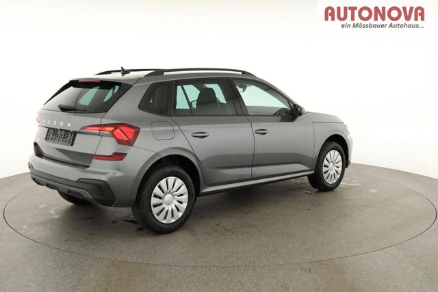 Skoda Kamiq Selection 1.0 TSI DSG Selection, AHK, Matrix, Kamera, Ladeboden, Winter 