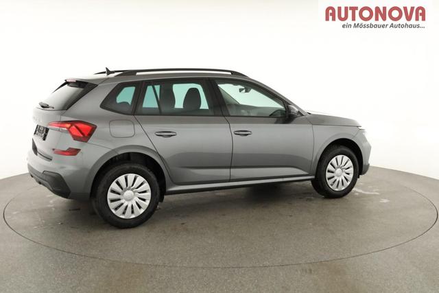 Skoda Kamiq Selection 1.0 TSI DSG Selection, AHK, Matrix, Kamera, Ladeboden, Winter 