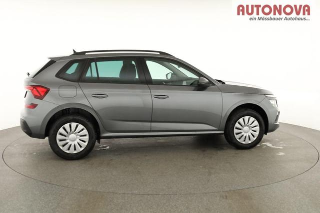 Skoda Kamiq Selection 1.0 TSI DSG Selection, AHK, Matrix, Kamera, Ladeboden, Winter 