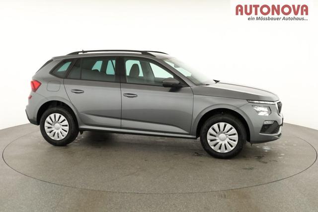 Skoda Kamiq Selection 1.0 TSI DSG Selection, AHK, Matrix, Kamera, Ladeboden, Winter 