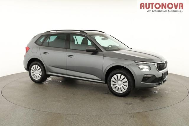 Skoda Kamiq Selection 1.0 TSI DSG Selection, AHK, Matrix, Kamera, Ladeboden, Winter 