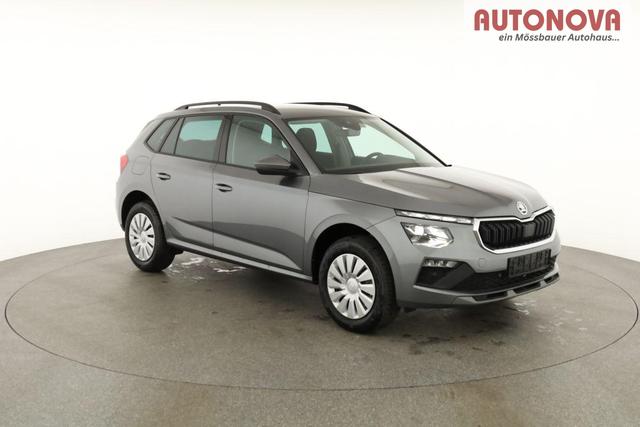 Skoda Kamiq Selection 1.0 TSI DSG Selection, AHK, Matrix, Kamera, Ladeboden, Winter 