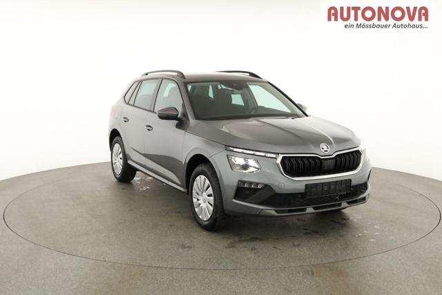Skoda Kamiq Selection 1.0 TSI DSG Selection, AHK, Matrix, Kamera, Ladeboden, Winter 