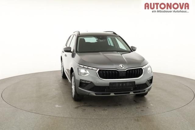 Skoda Kamiq Selection 1.0 TSI DSG Selection, AHK, Matrix, Kamera, Ladeboden, Winter 