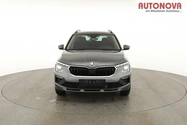 Skoda Kamiq Selection 1.0 TSI DSG Selection, AHK, Matrix, Kamera, Ladeboden, Winter 