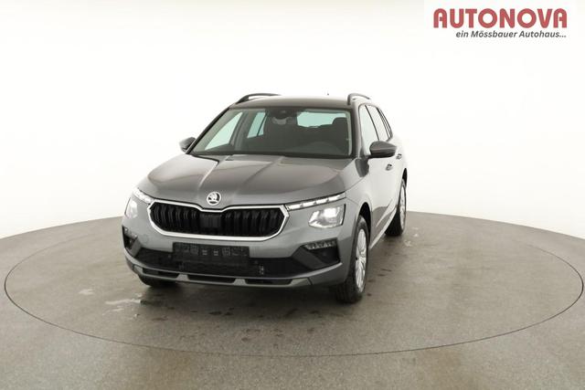 Skoda Kamiq Selection 1.0 TSI DSG Selection, AHK, Matrix, Kamera, Ladeboden, Winter 