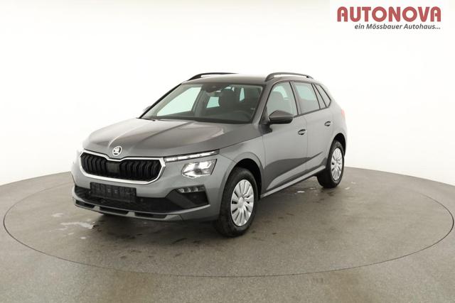 Skoda Kamiq Selection 1.0 TSI DSG Selection, AHK, Matrix, Kamera, Ladeboden, Winter 
