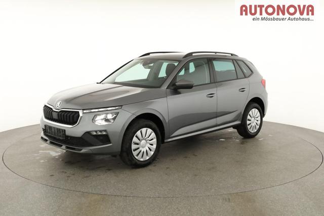 Skoda Kamiq Selection 1.0 TSI DSG Selection, AHK, Matrix, Kamera, Ladeboden, Winter 
