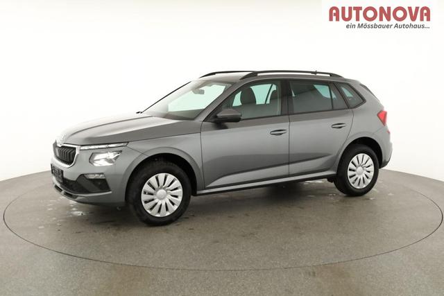 Skoda Kamiq Selection 1.0 TSI DSG Selection, AHK, Matrix, Kamera, Ladeboden, Winter 