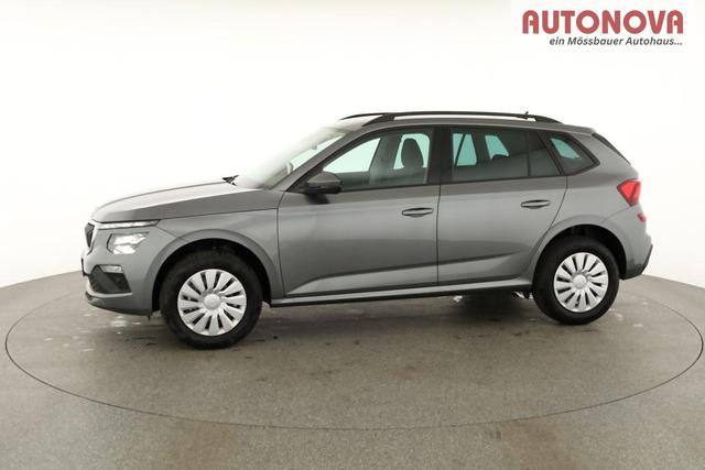 Skoda Kamiq Selection 1.0 TSI DSG Selection, AHK, Matrix, Kamera, Ladeboden, Winter 