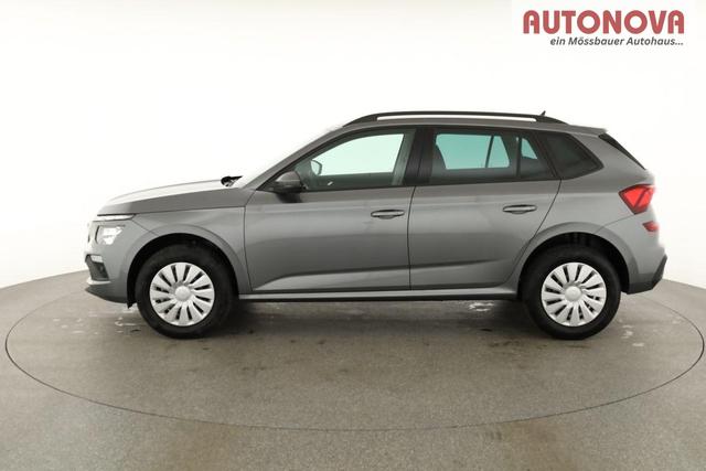 Skoda Kamiq Selection 1.0 TSI DSG Selection, AHK, Matrix, Kamera, Ladeboden, Winter 