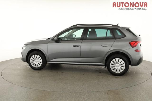 Skoda Kamiq Selection 1.0 TSI DSG Selection, AHK, Matrix, Kamera, Ladeboden, Winter 