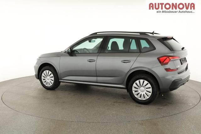 Skoda Kamiq Selection 1.0 TSI DSG Selection, AHK, Matrix, Kamera, Ladeboden, Winter 