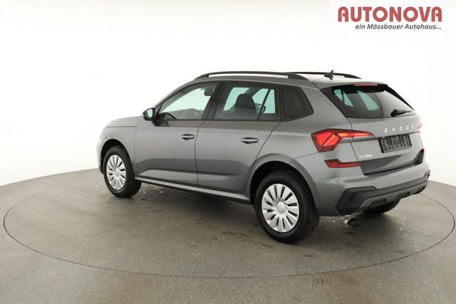 Skoda Kamiq Selection 1.0 TSI DSG Selection, AHK, Matrix, Kamera, Ladeboden, Winter 