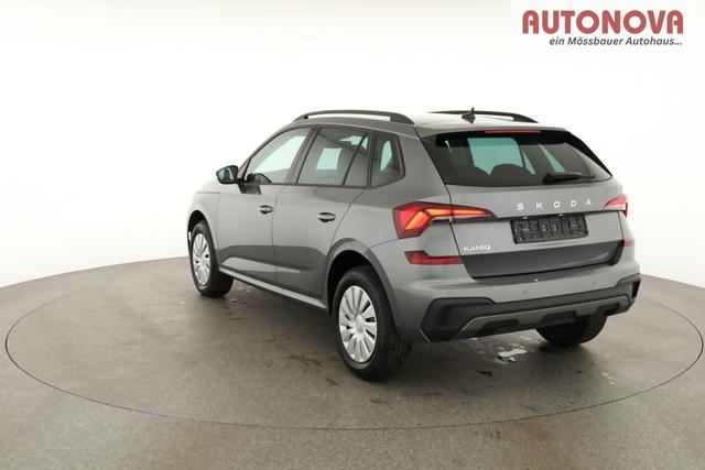 Skoda Kamiq Selection 1.0 TSI DSG Selection, AHK, Matrix, Kamera, Ladeboden, Winter 