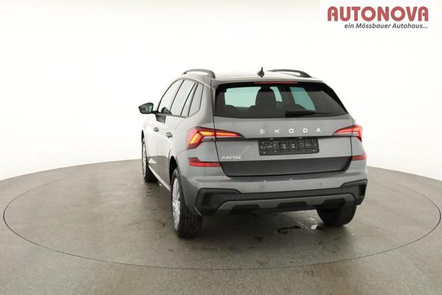Skoda Kamiq Selection 1.0 TSI DSG Selection, AHK, Matrix, Kamera, Ladeboden, Winter 