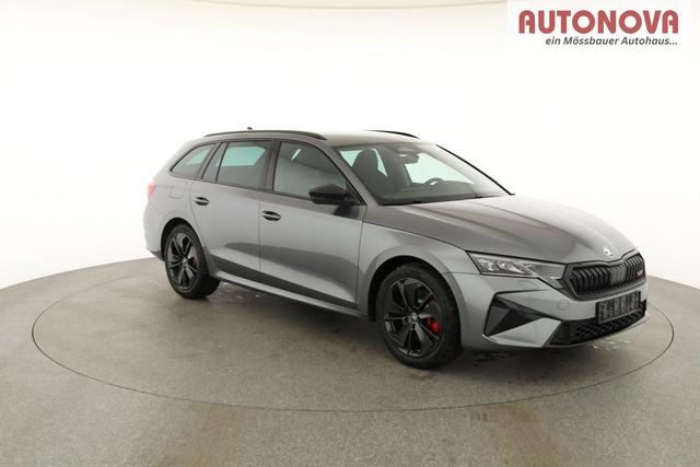 Skoda Octavia Combi 2.0 TSI 195 kW RS DSG, AHK, Navi, Matrix, Side, Winter, 5 J.-Garantie 