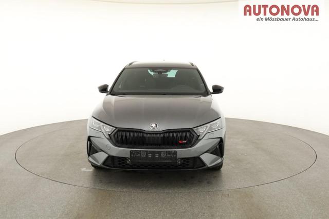 Skoda Octavia Combi 2.0 TSI 195 kW RS DSG, AHK, Navi, Matrix, Side, Winter, 5 J.-Garantie 