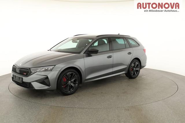 Skoda Octavia Combi 2.0 TSI 195 kW RS DSG, AHK, Navi, Matrix, Side, Winter, 5 J.-Garantie 