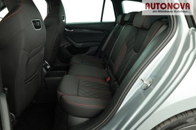 Skoda Octavia Combi 2.0 TSI 195 kW RS DSG, AHK, Navi, Matrix, Side, Winter, 5 J.-Garantie 