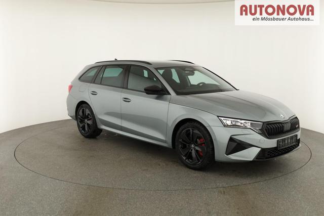 Skoda Octavia Combi 2.0 TSI 195 kW RS DSG, AHK, Navi, Matrix, Side, Winter, 5 J.-Garantie 