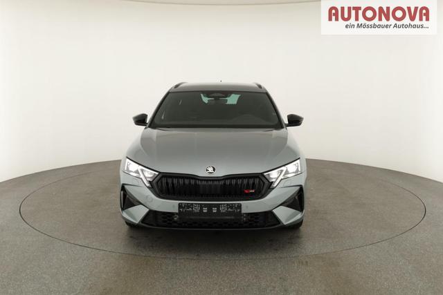 Skoda Octavia Combi 2.0 TSI 195 kW RS DSG, AHK, Navi, Matrix, Side, Winter, 5 J.-Garantie 