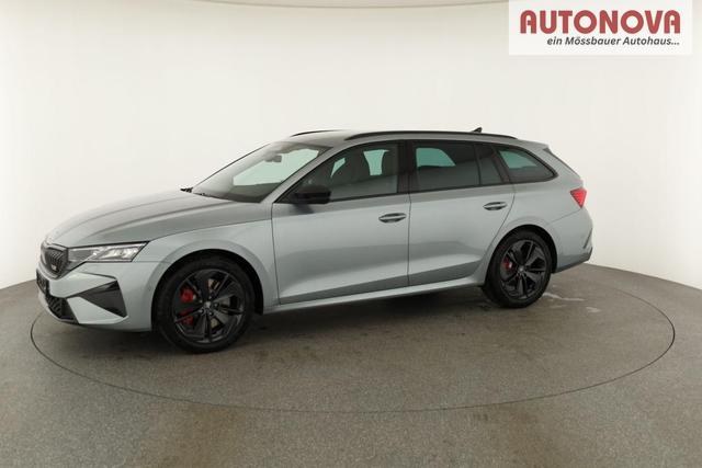 Skoda Octavia Combi 2.0 TSI 195 kW RS DSG, AHK, Navi, Matrix, Side, Winter, 5 J.-Garantie 