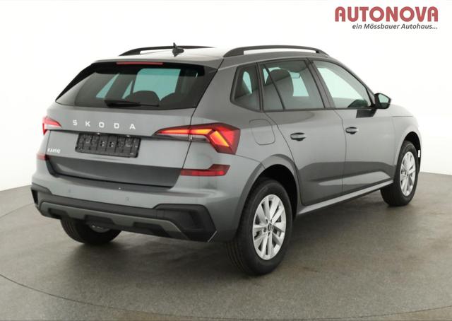 Skoda Kamiq Selection 1.0 TSI DSG Selection, Matrix, Kamera, Ladeboden, Winter, 16-Zoll 
