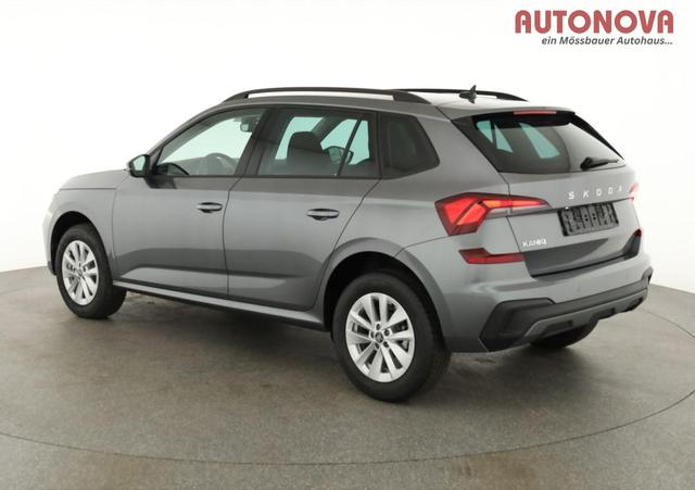 Skoda Kamiq Selection 1.0 TSI DSG Selection, Matrix, Kamera, Ladeboden, Winter, 16-Zoll 