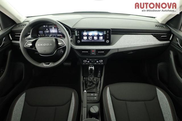 Skoda Kamiq Selection 1.0 TSI DSG Selection, Matrix, Kamera, Ladeboden, Winter, 16-Zoll 