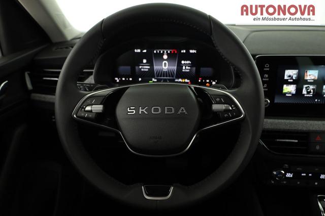 Skoda Kamiq Selection 1.0 TSI DSG Selection, Matrix, Kamera, Ladeboden, Winter, 16-Zoll 