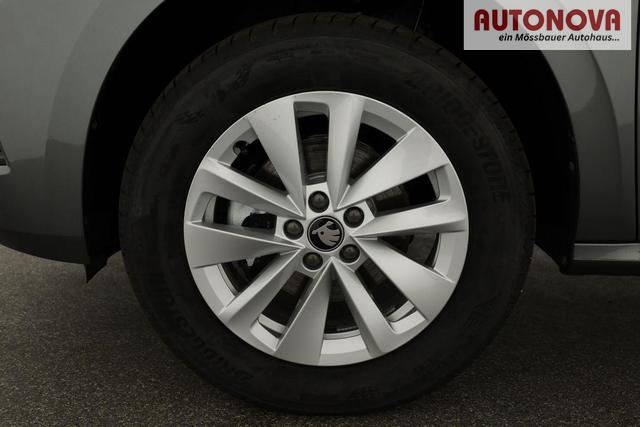 Skoda Kamiq Selection 1.0 TSI DSG Selection, Matrix, Kamera, Ladeboden, Winter, 16-Zoll 