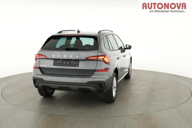 Skoda Kamiq Selection 1.0 TSI DSG Selection, Matrix, Kamera, Ladeboden, Winter, 16-Zoll 