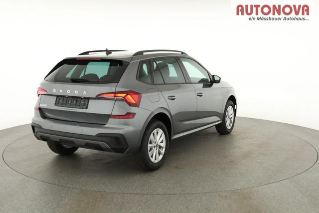 Skoda Kamiq Selection 1.0 TSI DSG Selection, Matrix, Kamera, Ladeboden, Winter, 16-Zoll 
