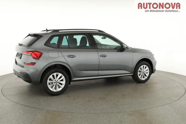 Skoda Kamiq Selection 1.0 TSI DSG Selection, Matrix, Kamera, Ladeboden, Winter, 16-Zoll 